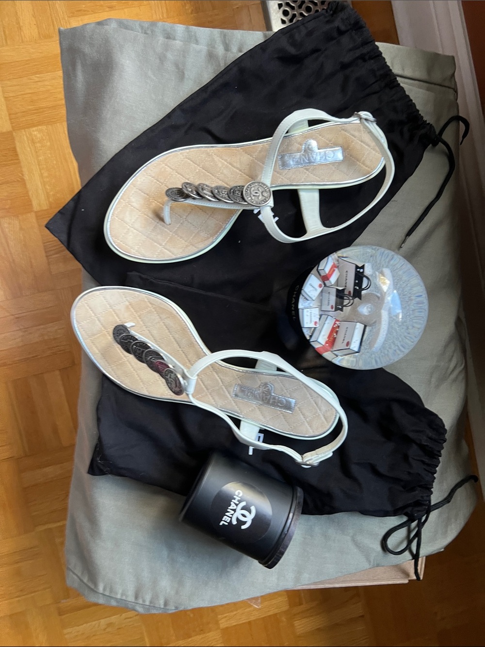 Chanel flats - Picture 6 of 6